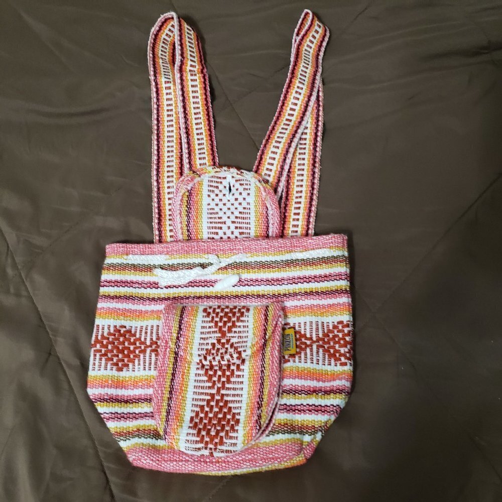 Pinzon Mini Backpack